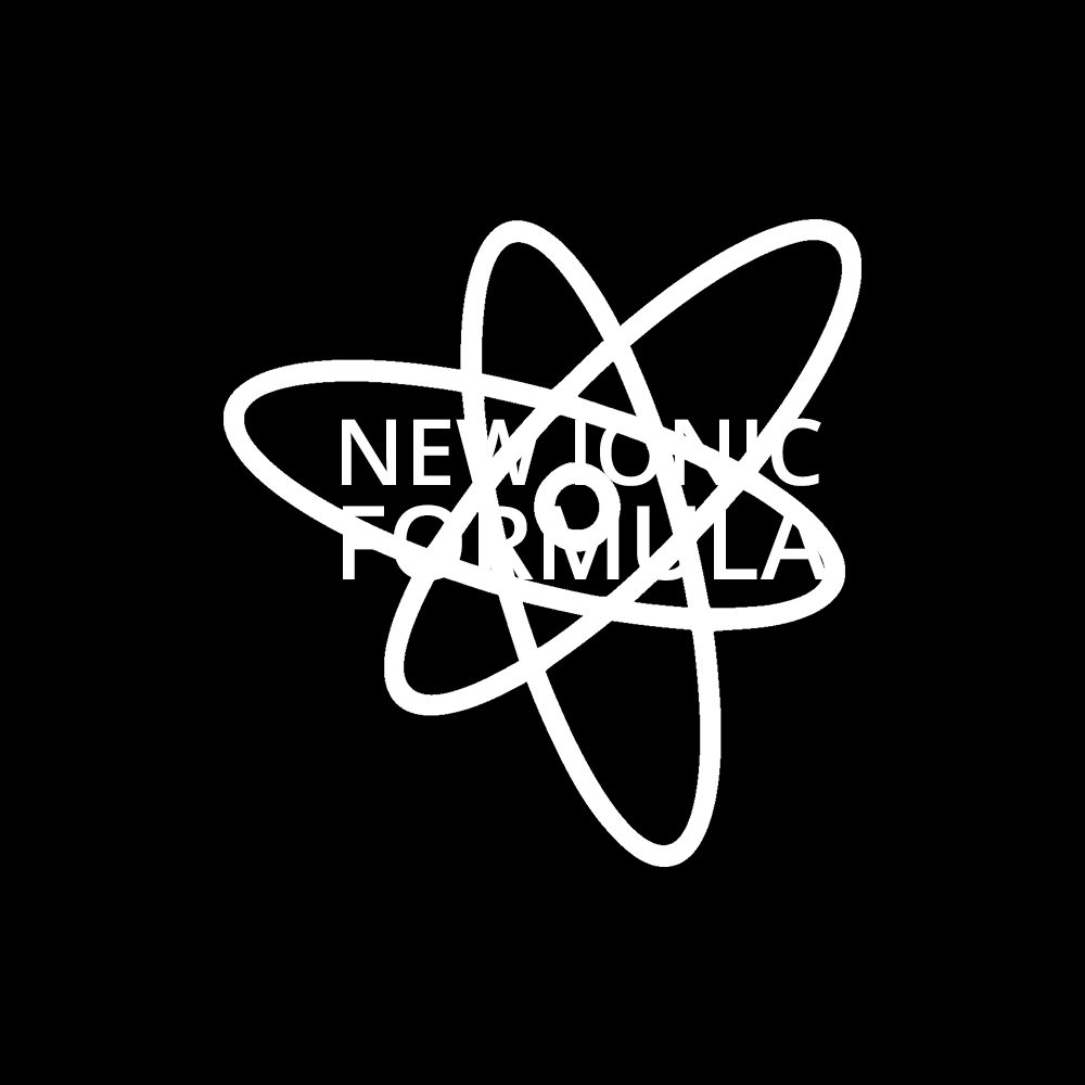 New Ionic Formula