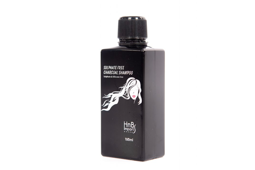 Sulfate Free Charcoal Shampoo - feature